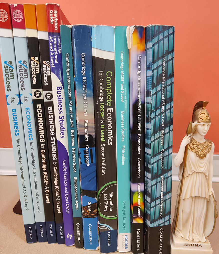 Curriculum we cover